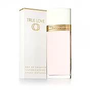 Elizabeth Arden 雅頓 True Love 真愛香水 100ml