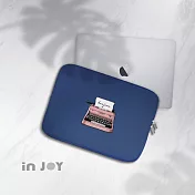 INJOYmall for MacBook Air MacBook Pro 13吋 復古打字機 apple筆電包 筆電保護套