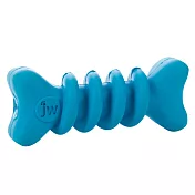 美國JW嗶嗶螺旋骨頭-大-(適中大型犬) 藍