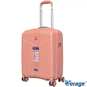 Verage ~維麗杰 19吋超輕量幻旅系列登機箱 (粉)19吋