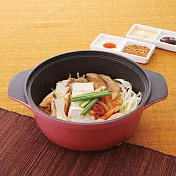 日本北陸無水萬用鍋晶瑩粉