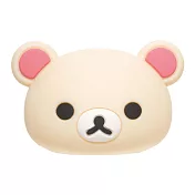 San-X拉拉懶荷包蛋咕咕雞系列捲線器。懶妹