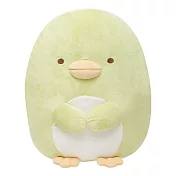 San-X 角落公仔角落生活系列毛絨大公仔 (L) 。企鵝君