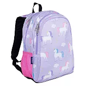 【LoveBBB】美國 Wildkin 兒童後背包/雙層式便利書包 67803 尋夢獨角獸