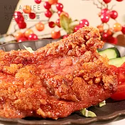 【KAWA巧活】能量豬 無骨紅糟肉排