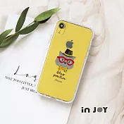 INJOYmall for iPhone 6 / 6s 魔術帽貓 防摔耐震 亮面手機殼 保護殼
