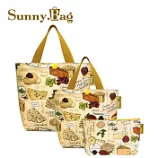 Sunny Bag 上班族最愛 -起司的約會