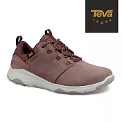 TEVA 女 Arrowood 2 Low WP 低筒防潑水休閒鞋-US6紫藕