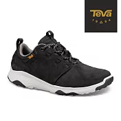 TEVA 女 Arrowood 2 Low WP 低筒防潑水休閒鞋-US6黑