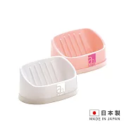 angee 日本製造 精緻濾水皂架- P-664