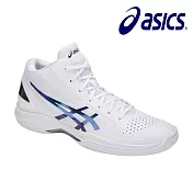 【asics 亞瑟士】GELHOOP V 10 籃球鞋 TBF339-0154JP23白