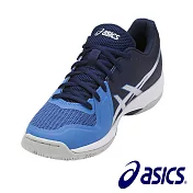 【asics 亞瑟士】GEL-TACTIC 女 排球鞋 B752N-4093JP23藍