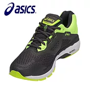 【asics 亞瑟士】GT-2000 6 Lite Show 男慢跑鞋 T834N-9595JP27黑黃
