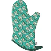 《NOW》烘焙隔熱手套(貓頭鷹夫婦)
