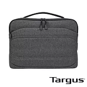 Targus Groove X² Slimcase 躍動電腦側背包 (碳黑/15 吋筆電適用)