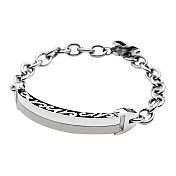 Royal Damon羅亞戴蒙 精品魅力 手鍊 (大)