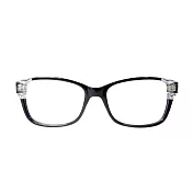 『小資』Siraya MATOX 復古方框 光學鏡框 造型黑色