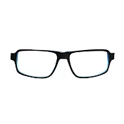 『寬鏡幅』Siraya  PORTOFINO 設計感方框 光學鏡框 紳藍