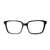 『百搭典雅』Siraya FELI 經典方框 光學鏡框 古典黑