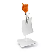 QUALY 松鼠便利夾(橘)