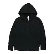 Adidas 女 ID 連帽外套XS黑