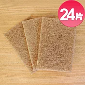 JoyLife 蘆薈纖維去油菜瓜布24入