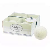 【安垛小姐】足部保養沐浴球 4x40g