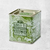 【科伊桑】有機經典博士綠茶限量古典罐(2.5g*40包)