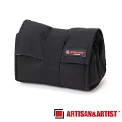 ARTISAN & ARTIST 輕便相機鏡頭袋 ACAM-76黑色