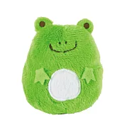 UNIQUE 動物樂園掌心沙包小公仔。小蛙君