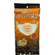 【迷漾美人】日本AZFIT 保濕發熱防寒口罩(普通尺寸)