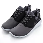 NIKE LUNARSOLOUS9.5灰黑
