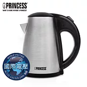 【PRINCESS荷蘭公主】0.5L雙電壓旅行快煮壺236029