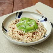 PEKOE薑油拌麵線食材組