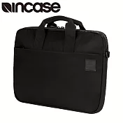 【INCASE】Compass Brief with Flight Nylon 13吋 飛行尼龍手提 / 肩背筆電公事包 (黑)