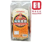 《源順》海鮮意麵 56g*5粒入/包(共四包)