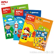 APLI 旅行遊戲卡組