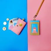 MUMU木木識別證,我愛富士山(可刻英文字)