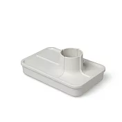 LANDSCAPE 地景置物盒 | Volcano 火山-雪地白