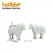 HOOBBE-綿羊造型圖釘(買一送一)