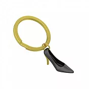 MTM-高跟鞋鎖匙圈-黑(買一送一)