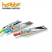 HOOBBE-水彩顏料造型觸控筆(紅)(買一送一)