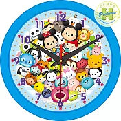Disney  Tsum Tsum 時鐘拼圖168片
