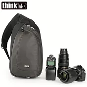 thinkTank 創意坦克 TurnStyle 20 V2.0 翻轉包-大型單肩斜背包-TTP710466/TTP466