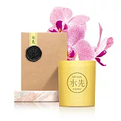 水先【怦然 ‧ Tempting】純精油大豆蠟燭