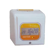 KINGS POWER KP-370 微電腦打卡鐘