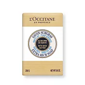 L’OCCITANE 歐舒丹 乳油木牛奶皂(250g)-百貨公司貨