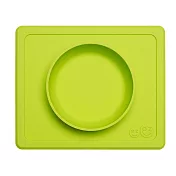 ezpz 迷你餐碗-蘋果綠