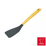 【MULTEE摩堤】迷你烹飪工具組-矽晶煎鏟-鵝黃