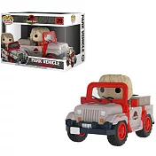 FUNKO POP 交通豪華組侏儸紀公園-侏儸紀導覽車